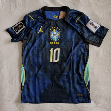 Maillot Brésil Neymar Jr. taille S