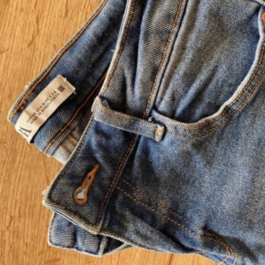 Slim Fit Denim Jeans
