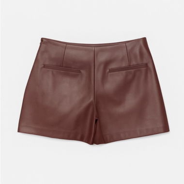 Gonna con pantaloncini