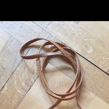 Echtleder 1 CLASSE Designer Handtasche