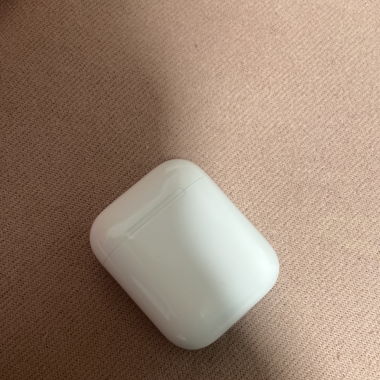Airpods 2 Case Neuwertig