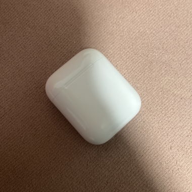 Airpods 2 Case Neuwertig
