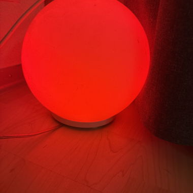 Lichtkugel