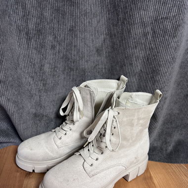 Schuhe wie neu