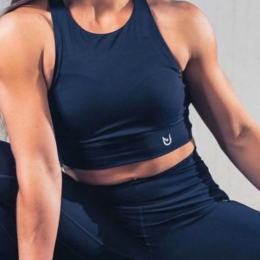 Sport-BH mit Racerback