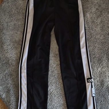 y2k/2000s Adidas Track Pants