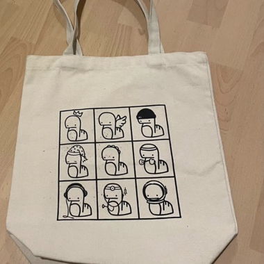 Straykids Tote Bag