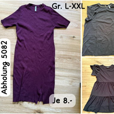 Ensemble de robes pour dames Gr. L-XXL