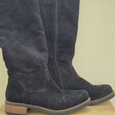 Bottes d'hiver Graceland noires