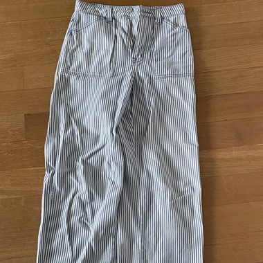 Striped pants
