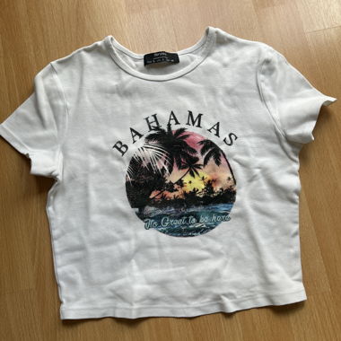 T-shirt Bershka “Bahamas”
