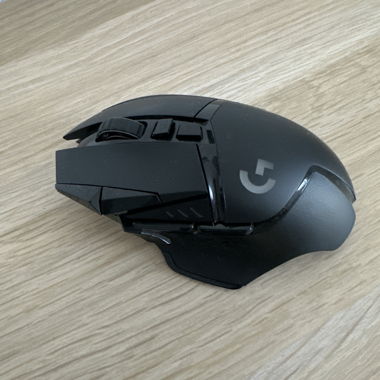 Mouse gaming Logitech G502