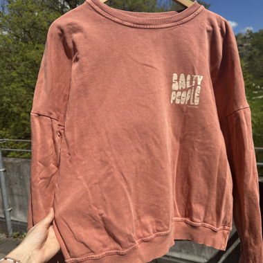 Salty People Sweatshirt S/M