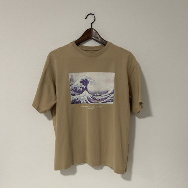 «Hokusai – The Great» T-Shirt