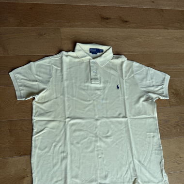 Ralph Lauren - Polo Shirt - XXL - Original - Beige
