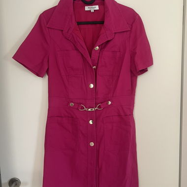 Morgan Rose Dress