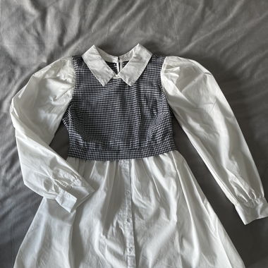 Robe chemise 