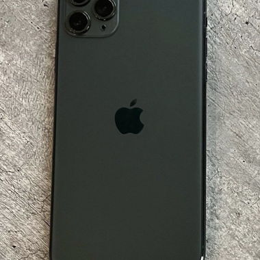 IPhone 11 Pro Max 
