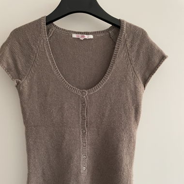 Pull cachemire