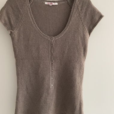 Pull cachemire