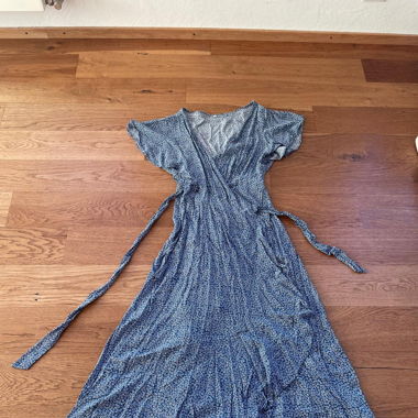 Wickelkleid
