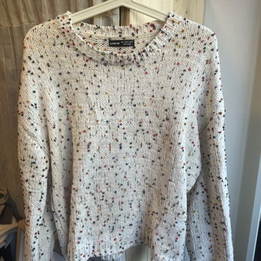 Maglione in maglia SHEIN