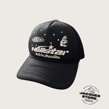 Hellstar Basic Trucker Cap