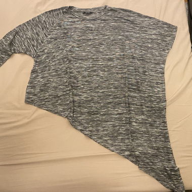 Bershka Oversized Top