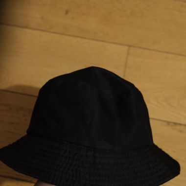 Chapeau de pêcheur noir