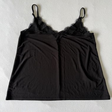 Lace tank tops
