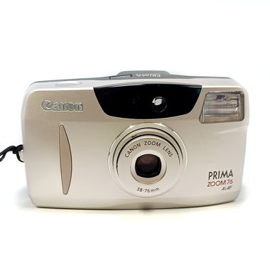 Canon Prima Zoom 76