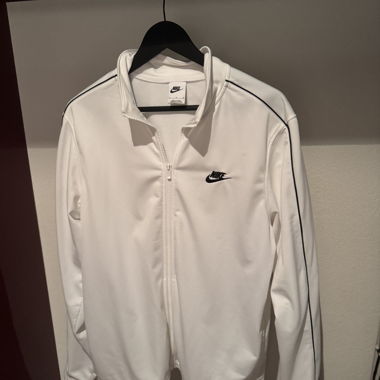 Nike Zip Pullover 