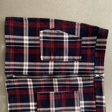 Rock ,,Scotish style’’ ,,Schotten Jupe’’