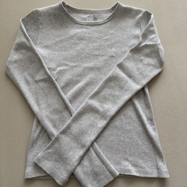 Maglia a maniche lunghe