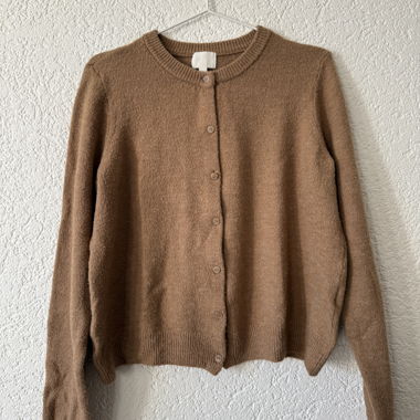 Cardigan H&M taglia L