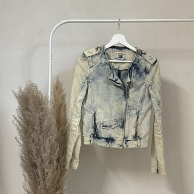 Jeans Jacke Zara S