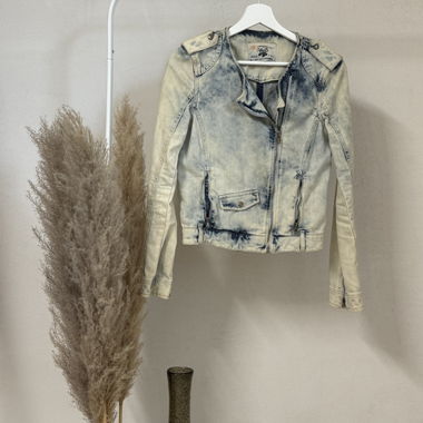 Jeans Jacke Zara S