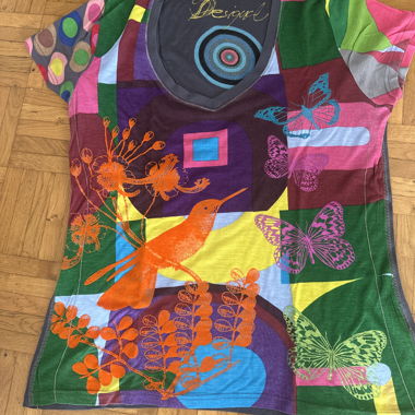Top sans manches Desigual