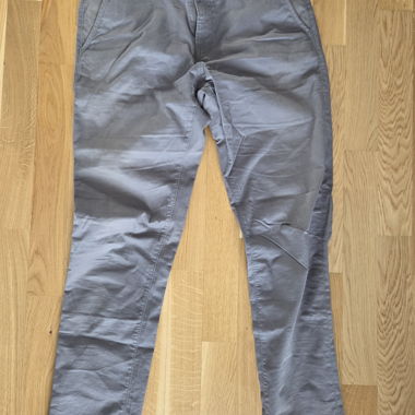 Grey Chino Pants 32x32