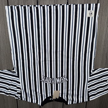 Striped NY New Era T-shirt 