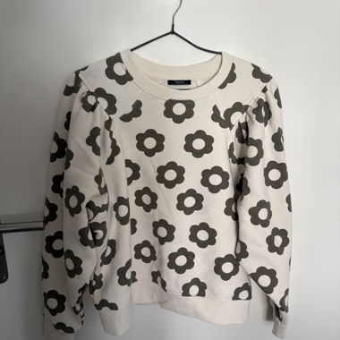 Floral Sweater