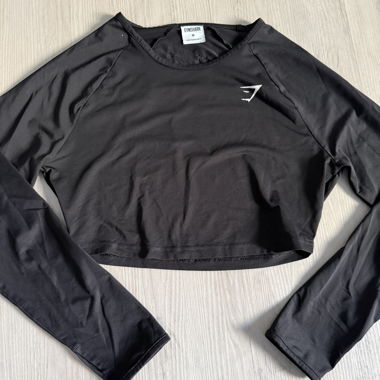 Crop top Gymshark