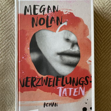 Verzweiflungstaten - Megan Nolan