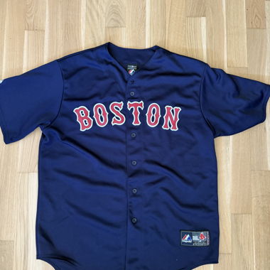 Maillot de baseball Boston Red Sox