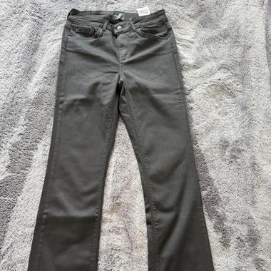 Leder Hose