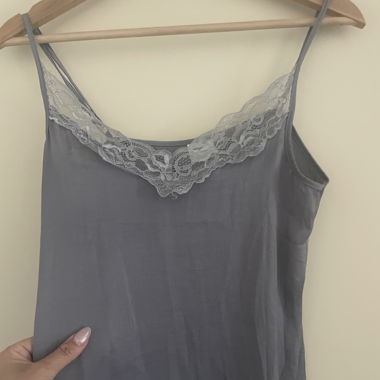 Bluse / Trägertop