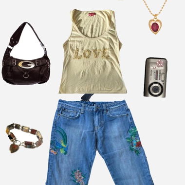 Tank Top – Y2K 