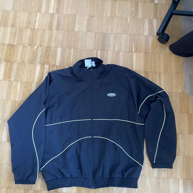 Giacca Adidas nera