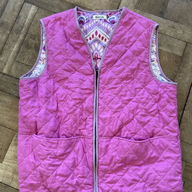 Rework Gilet