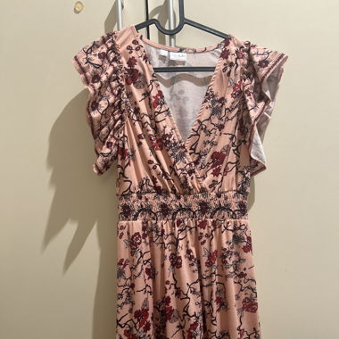 Sommerkleid Rosa